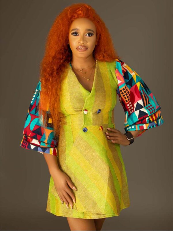 African Fashion Wears Store In Lagos Nigeria