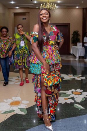 African Fashion Wears Store In Lagos Nigeria