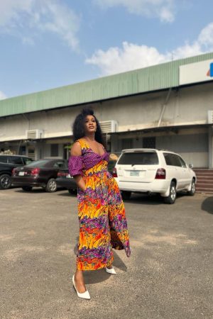 African Wears In Lagos Nigeria